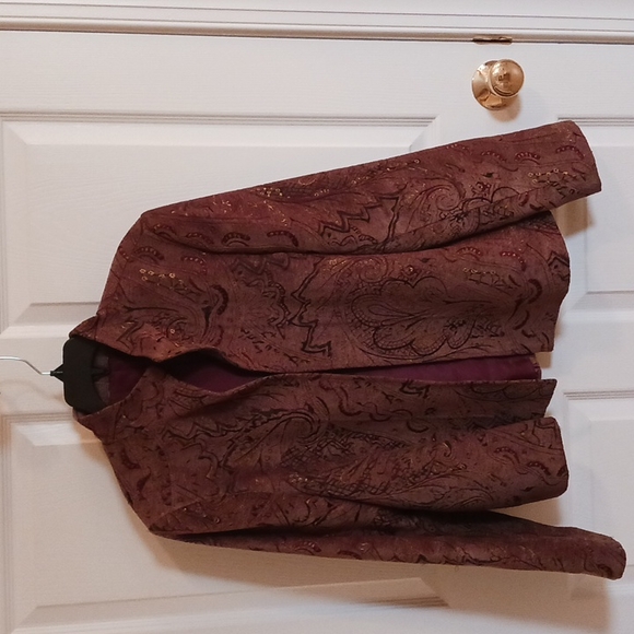 Jacket - Picture 3 of 3